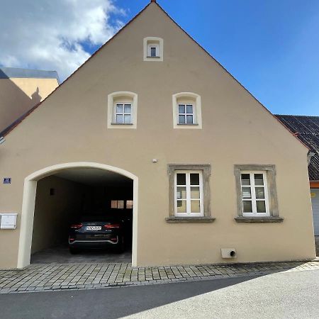 Apartment In Zentraler Lage Mit Privatparkplatz Графенвёр Экстерьер фото